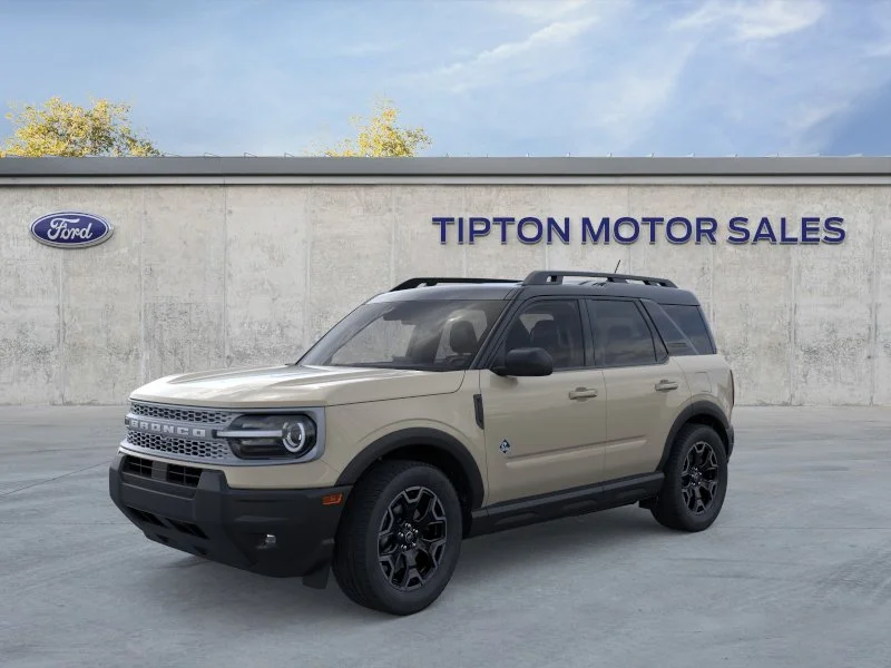2025 Ford Bronco Sport Outer Banks®