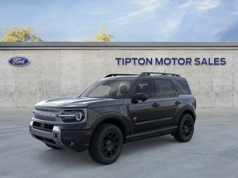 2025 Ford Bronco Sport Badlands®