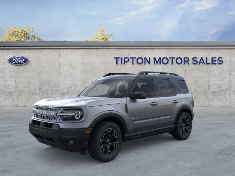 2025 Ford Bronco Sport Outer Banks®