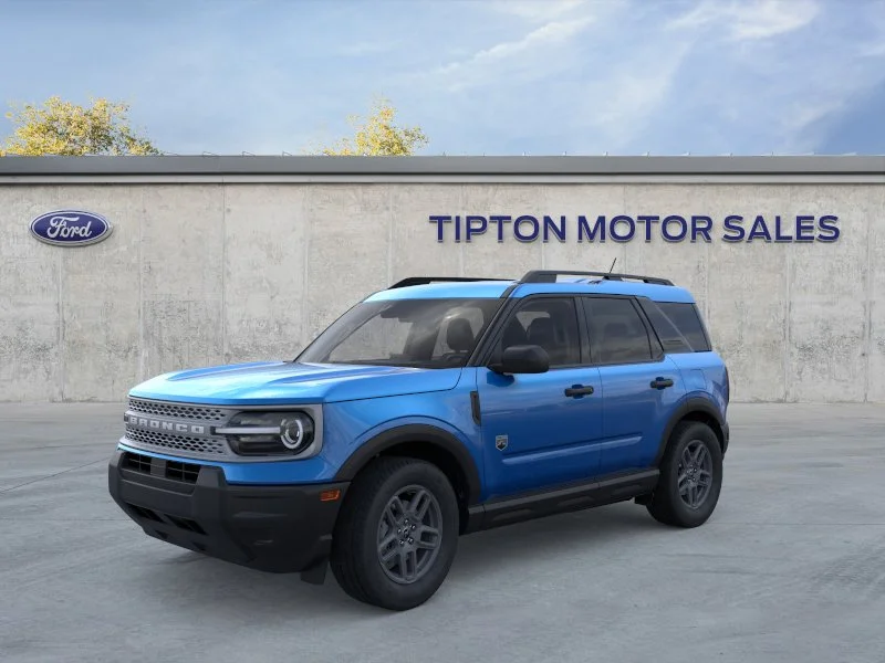 2025 Ford Bronco Sport Big Bend®