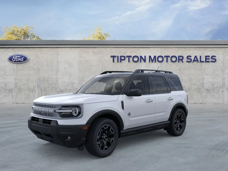 2025 Ford Bronco Sport Outer Banks®