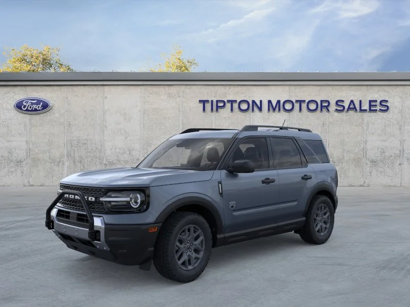 2025 Ford Bronco Sport Big Bend®
