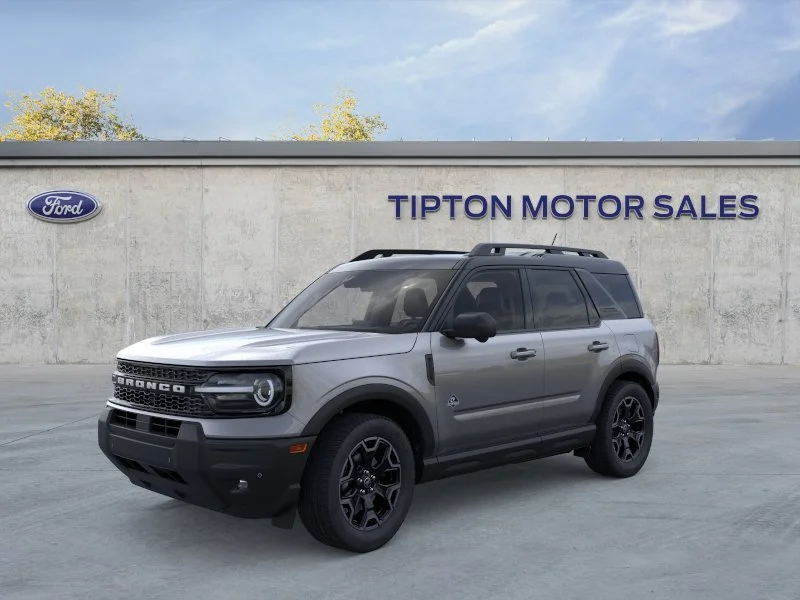 2025 Ford Bronco Sport Outer Banks®