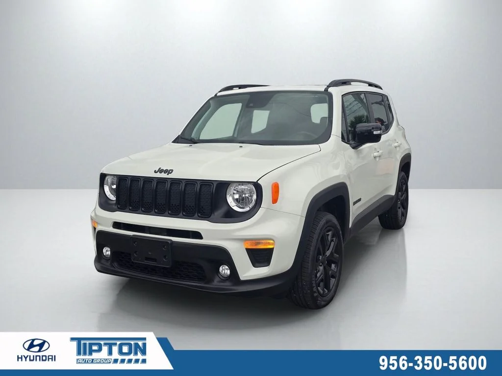 2023 Jeep Renegade Altitude