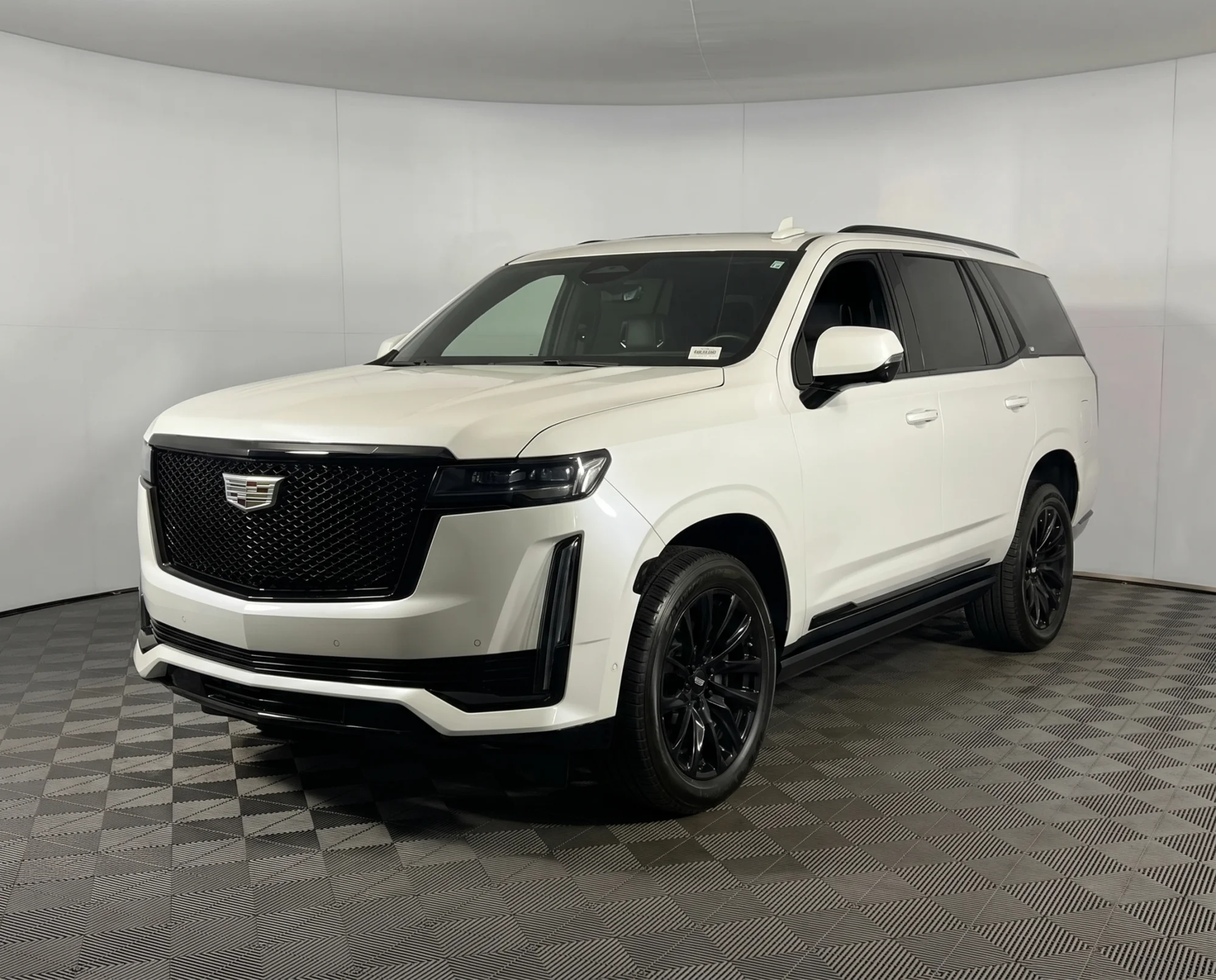 2022 Cadillac Escalade Sport Platinum
