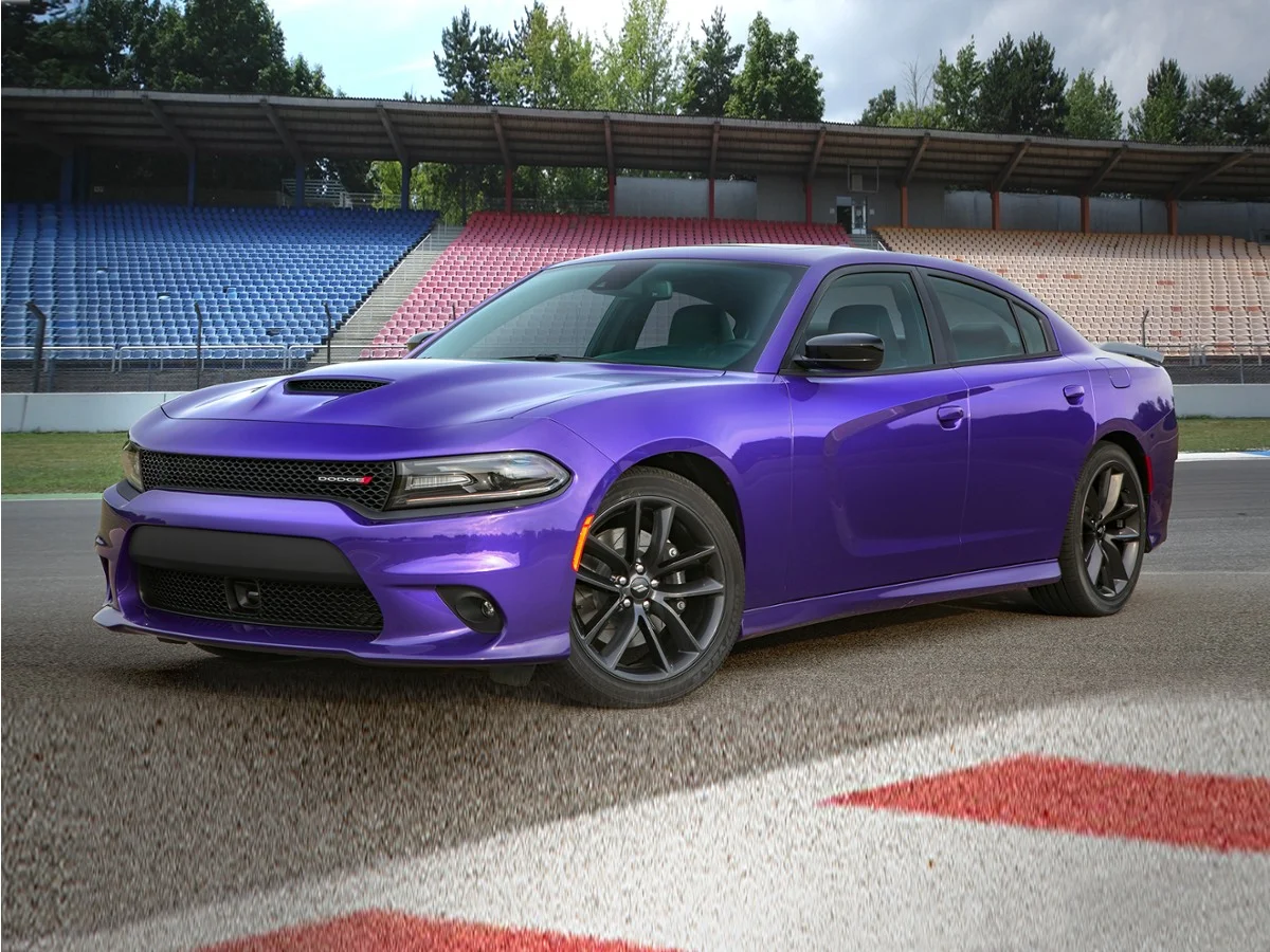 2022 Dodge Charger R\/T