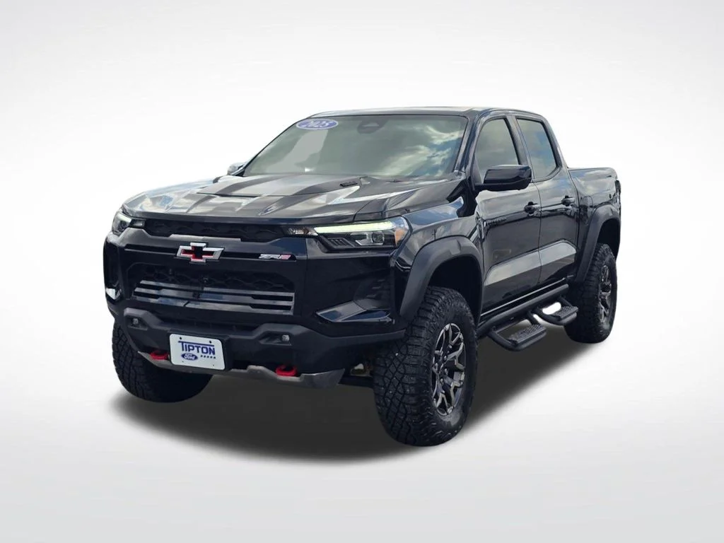 2025 Chevrolet Colorado ZR2