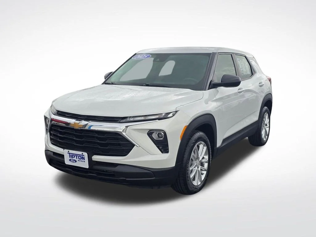 2025 Chevrolet Trailblazer LS