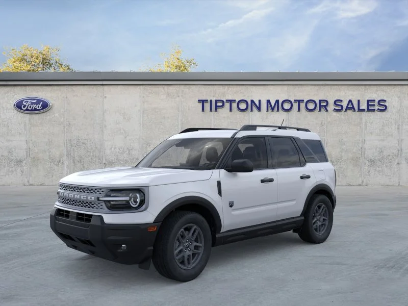 2025 Ford Bronco Sport Big Bend®