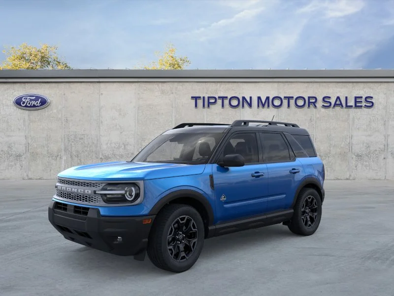 2025 Ford Bronco Sport Outer Banks®