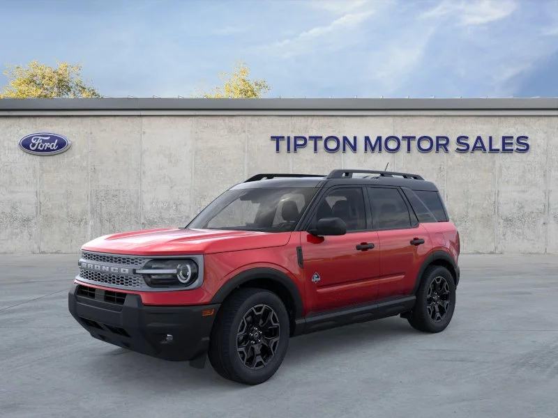 2026 Ford Bronco Sport Outer Banks®