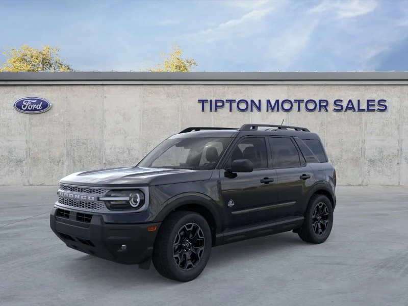 2026 Ford Bronco Sport Outer Banks®