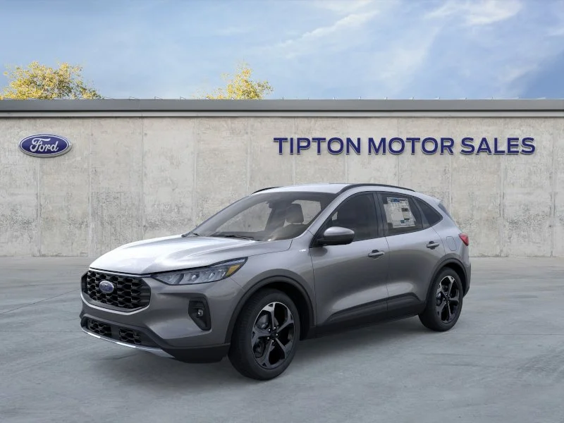 2026 Ford Escape ST-Line Select