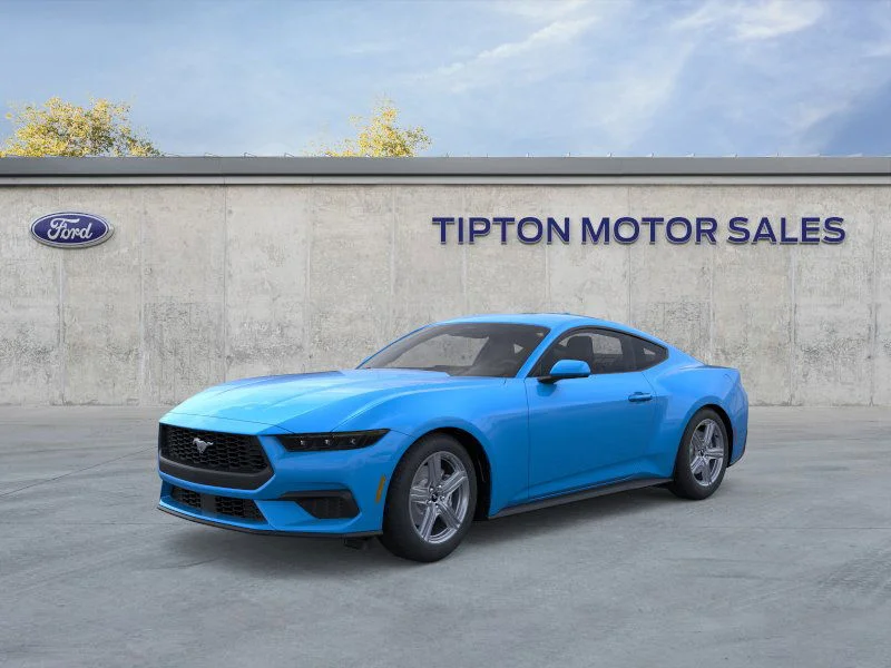 2026 Ford Mustang EcoBoost® Fastback