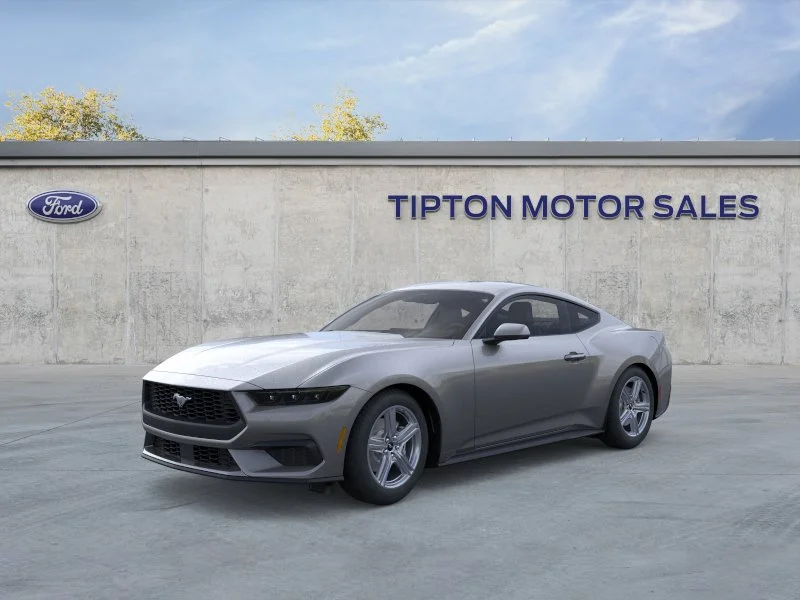 2026 Ford Mustang EcoBoost® Fastback