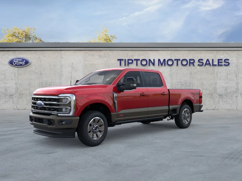 2026 Ford Super Duty F-250® King Ranch®