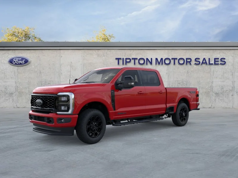 2026 Ford Super Duty F-250® Lariat®