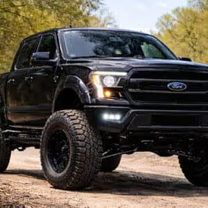Truck tires
